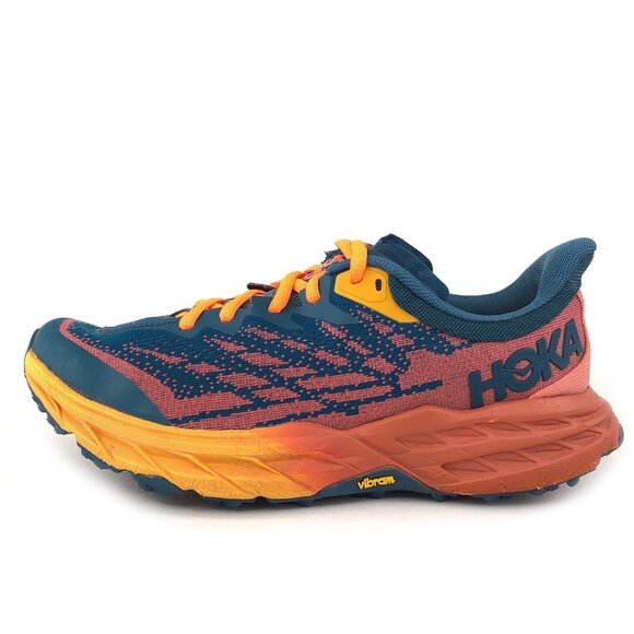 Hoka One One Speedgoat 5 Trail Running Shoes 7.5 B - Picture 1 of 12